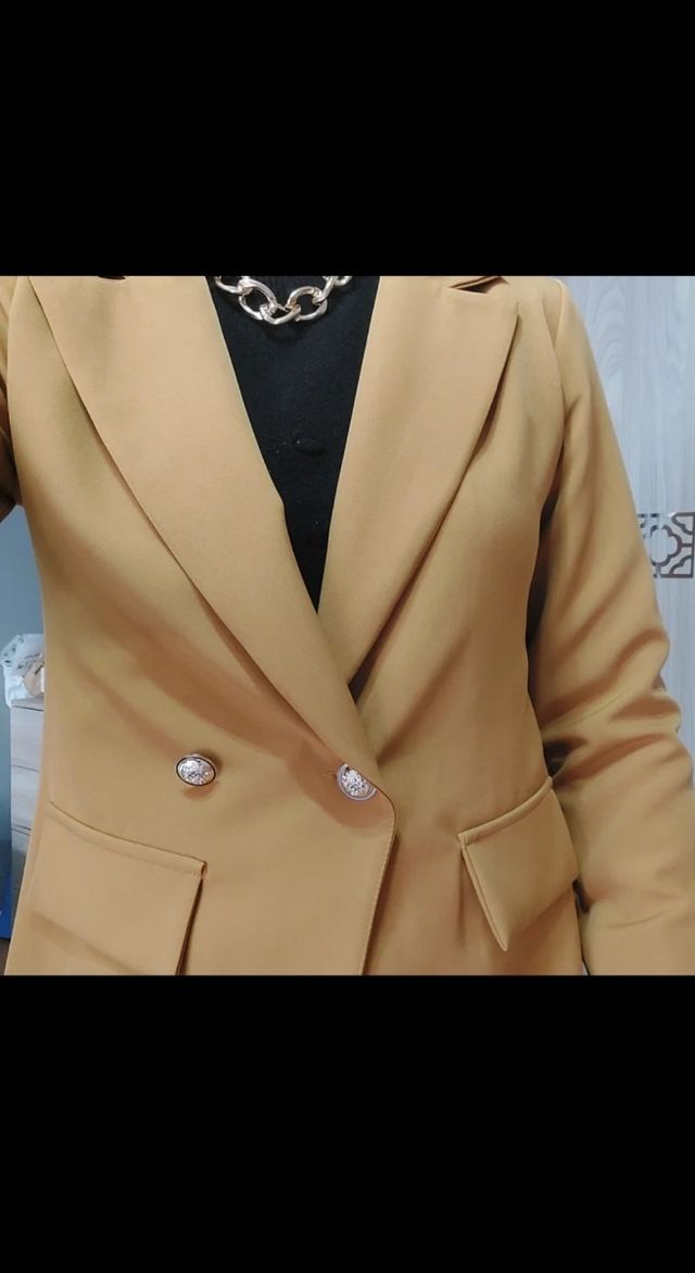 Blazer NUOVO sfoderato