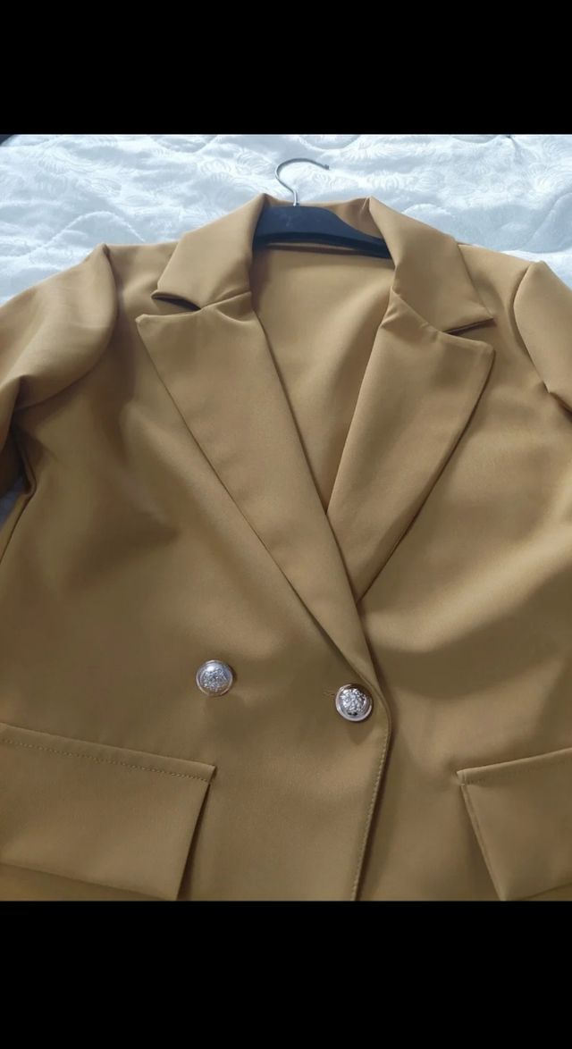Blazer NUOVO sfoderato