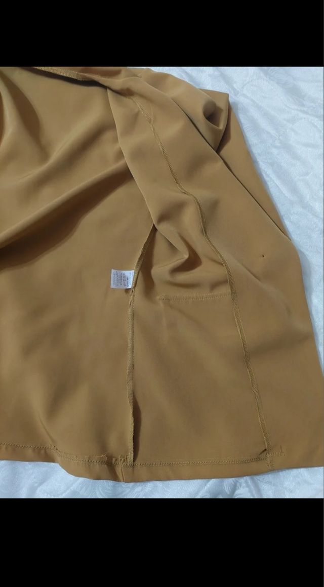 Blazer NUOVO sfoderato