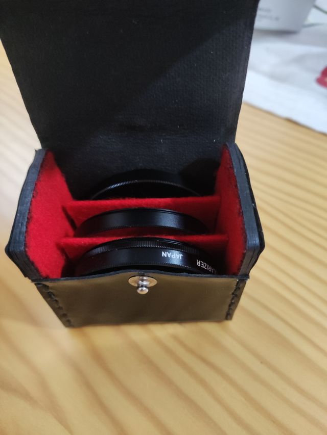 Filtros cámara Sanyo