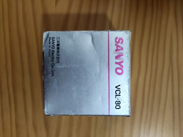 Filtros cámara Sanyo