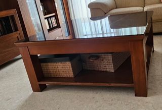 Conjunto muebles salón comedor