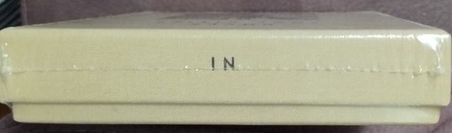 Caja cd y dvd de Doves