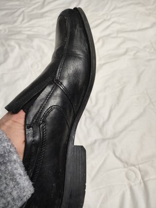 Zapatos de hombre de piel