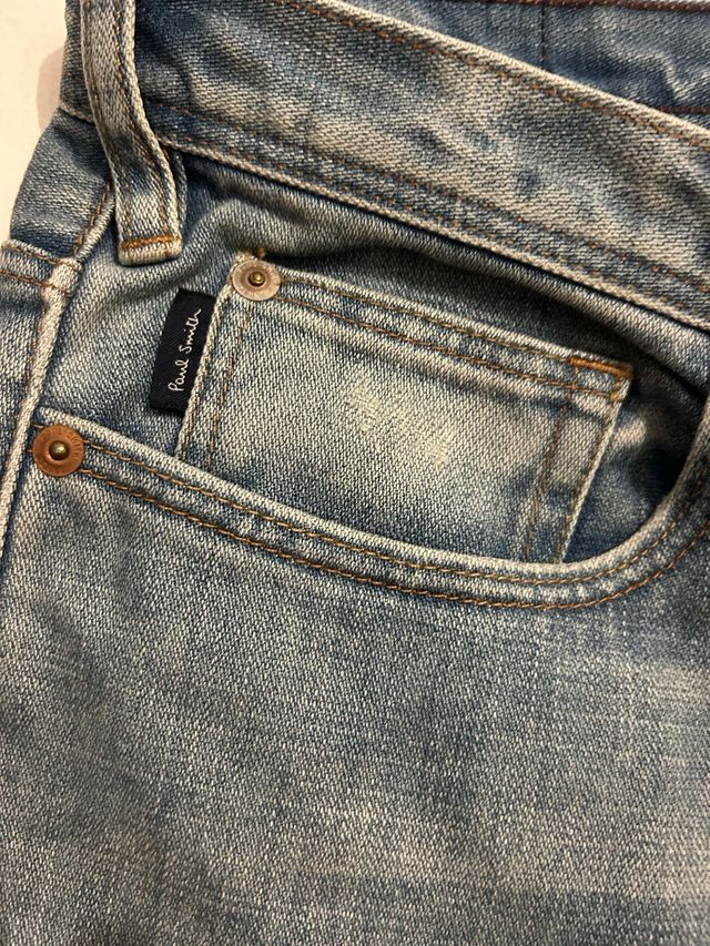 Jeans uomo Paul Smith tg 38