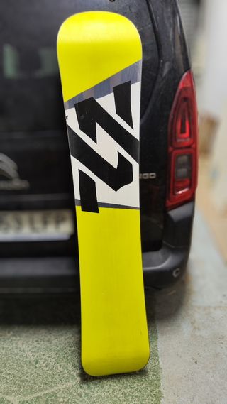 Tabla Snow VOLKL SQUAD PRIME 58+fijaciones DRAKE L