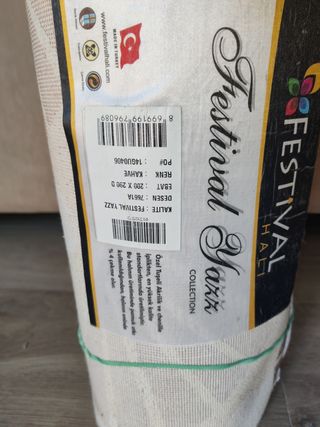 Alfombra turca 200x290 cm