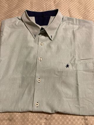 Camisa tallas grandes
