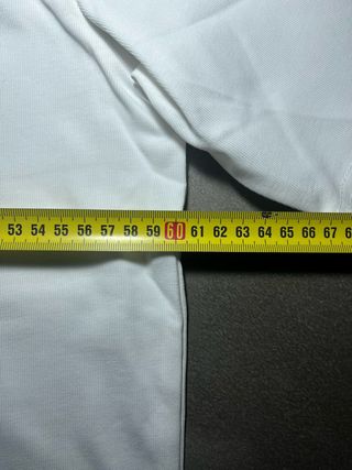 Camiseta Christian Dior 1947 Blanca