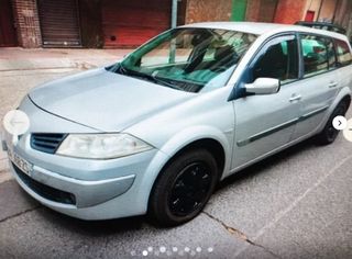 Renault Megane 2007