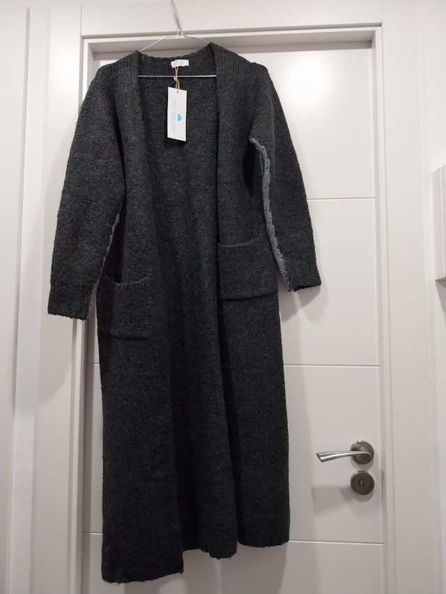 Jersey largo invierno