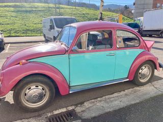 Volkswagen Beetle 2024