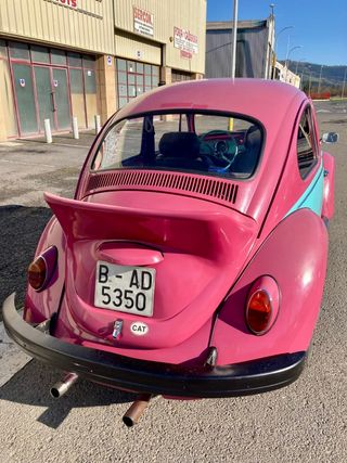 Volkswagen Beetle 2024