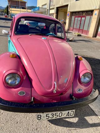 Volkswagen Beetle 2024