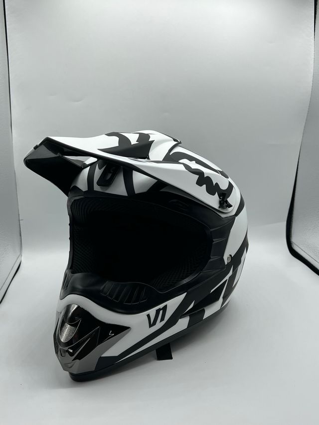 Casco MTB/Motocross FOX
