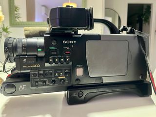 Camara Video Sony Video8 Pro CCDV200E