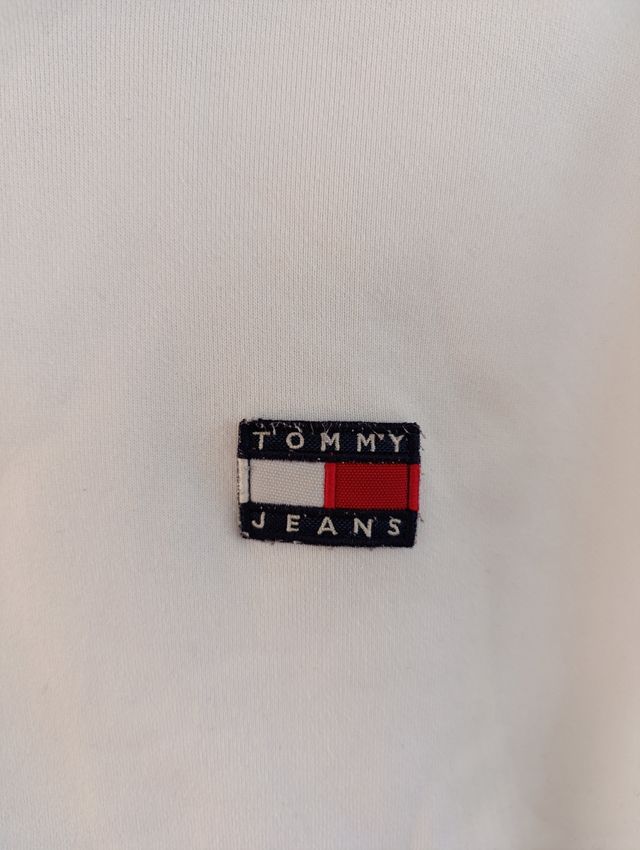 Sudadera Tommy