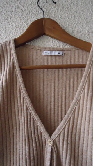 Top/Torera Camel Lefties