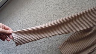 Top/Torera Camel Lefties