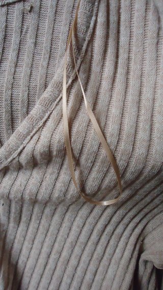Top/Torera Camel Lefties