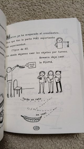 Tom Gates: Festival de genialidades (más o menos) (Spanish Edition)