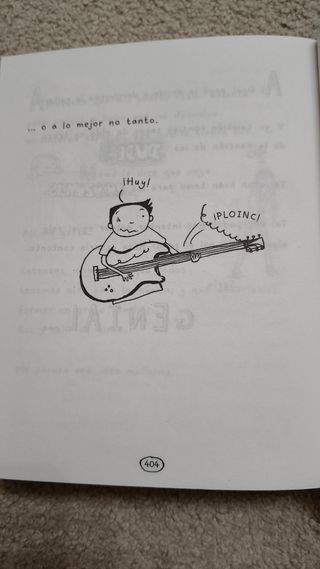 Tom Gates: Festival de genialidades (más o menos) (Spanish Edition)