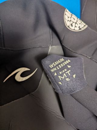 Mono neopreno Rip Curl Omega 4.3 MT