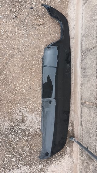 BMW 5 difusor trasero e60