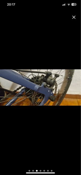 Bicicleta de carretera