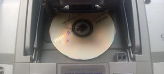 Radio cassette y CD AIWA