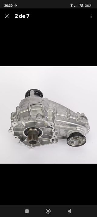 Transfer 4x4 Mercedes Benz ML W164