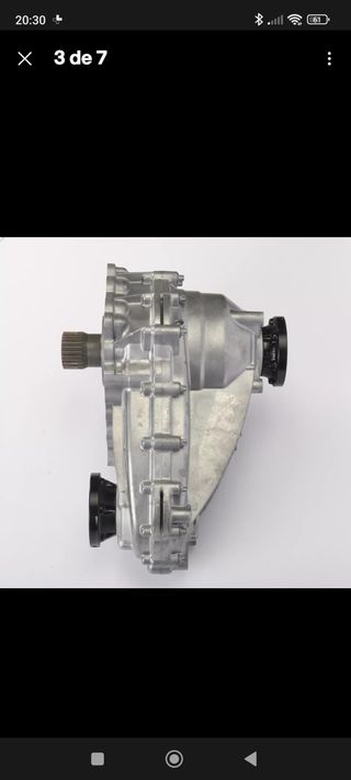 Transfer 4x4 Mercedes Benz ML W164