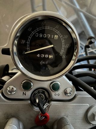 Suzuki Marauder 250cc