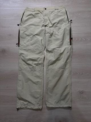 Pantalones Trangoworld senderismo trekking