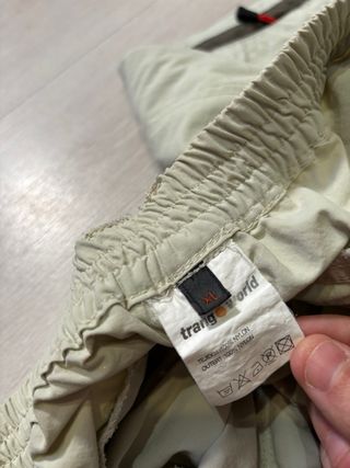 Pantalones Trangoworld senderismo trekking
