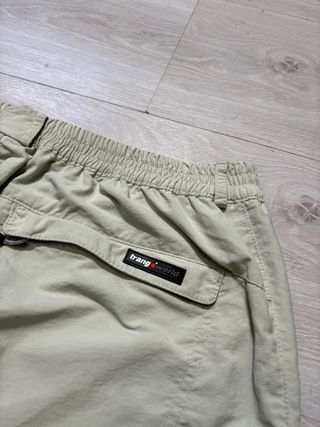 Pantalones Trangoworld senderismo trekking
