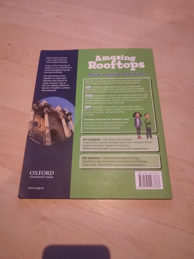 Rooftops inglés