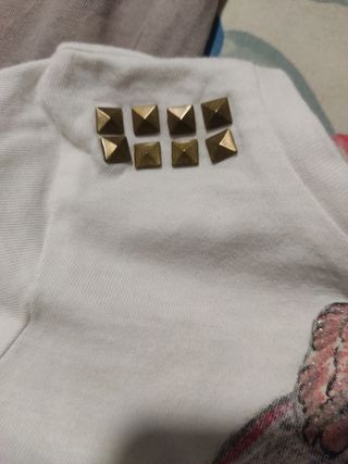 Camiseta niña