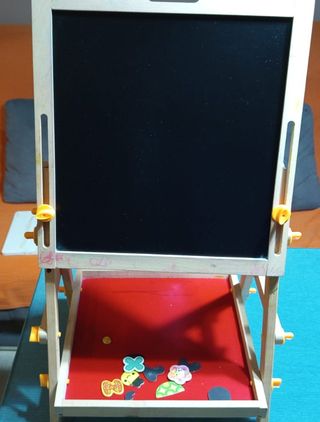 Pizarra de niño