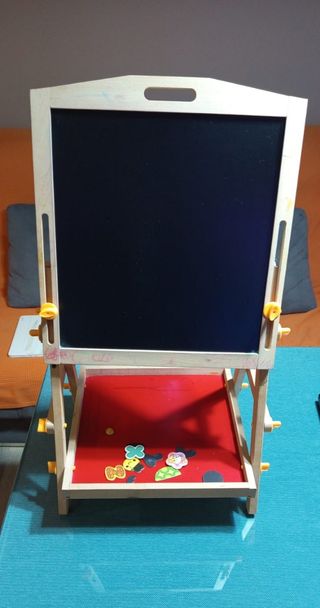 Pizarra de niño