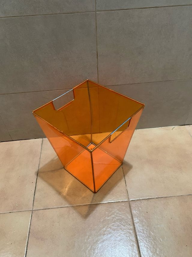 Cubo/papelera