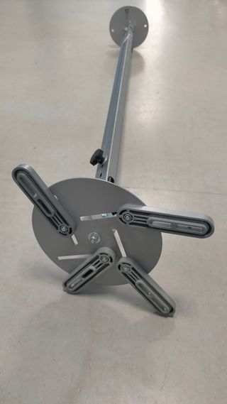 Soporte Techo proyector extensible