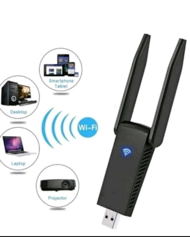 Adaptador wifi Nuevo