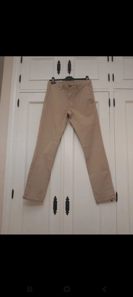 Pantalon chino Mango hombre