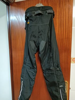 Traje de moto