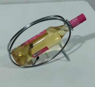 Botellero de mesa
