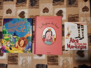 Libri per bambine e ragazze