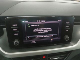 Skoda Scala Selection