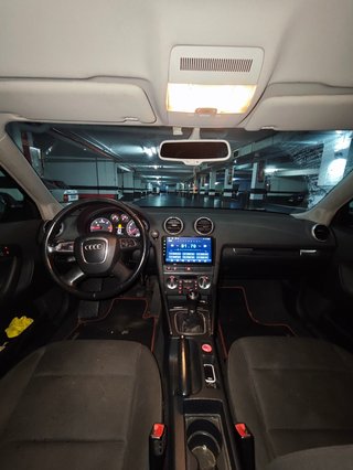 Audi A3 2011