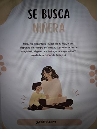 Niñera